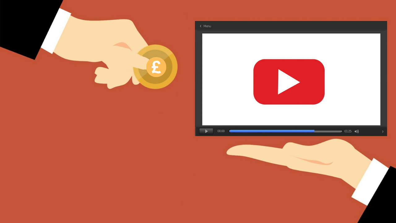 6 ways to monetise YouTube viewership