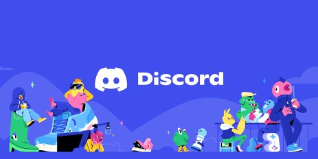 Discord's logo, known as Clyde, featuring some brand cartoon animations