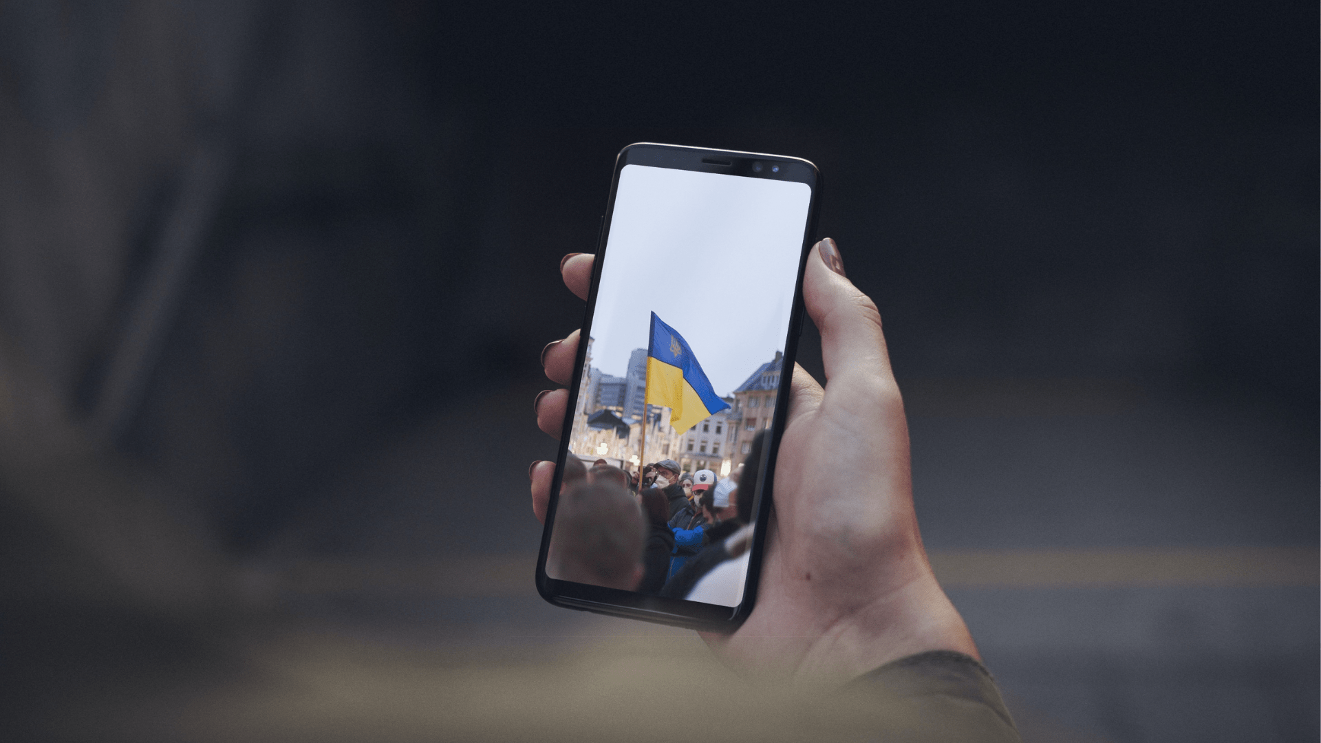 The war in Ukraine: what has been the best social media coverage?