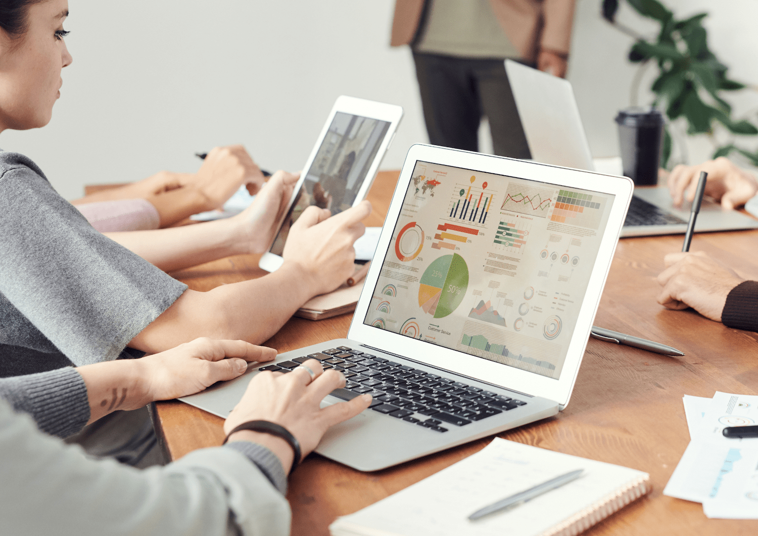 Why is data journalism waning in South Korea?