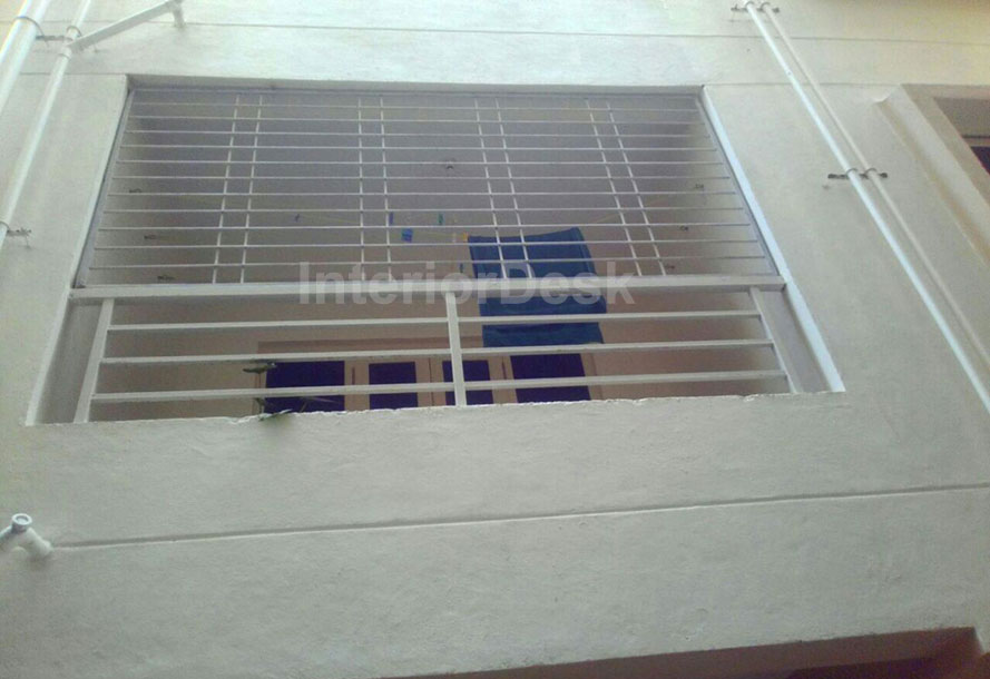 Balcony Safety Grill Work In Bangalore Grill Work Service In Bangalore