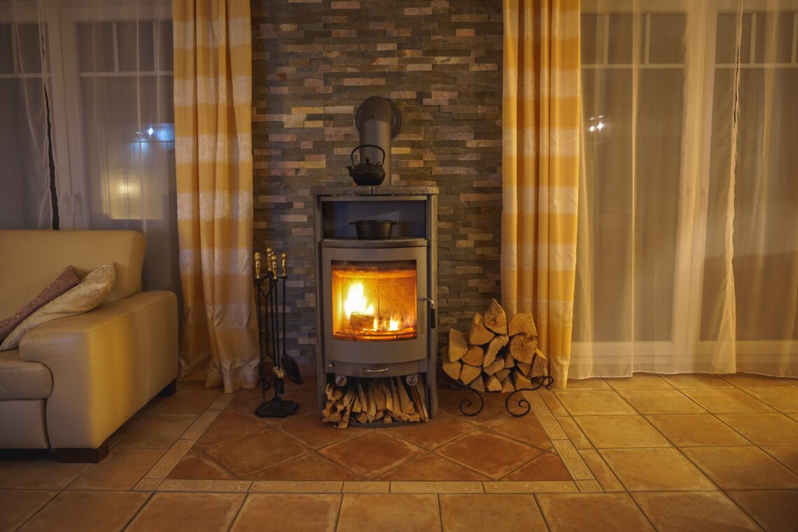 Lareira: opções planejadas e portáteis para aquecer sua casa – Blog do Interlar Interlagos