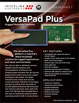Versapad Module Interlink Electronics Shop - Download Premium Gradient Photo | High Resolution