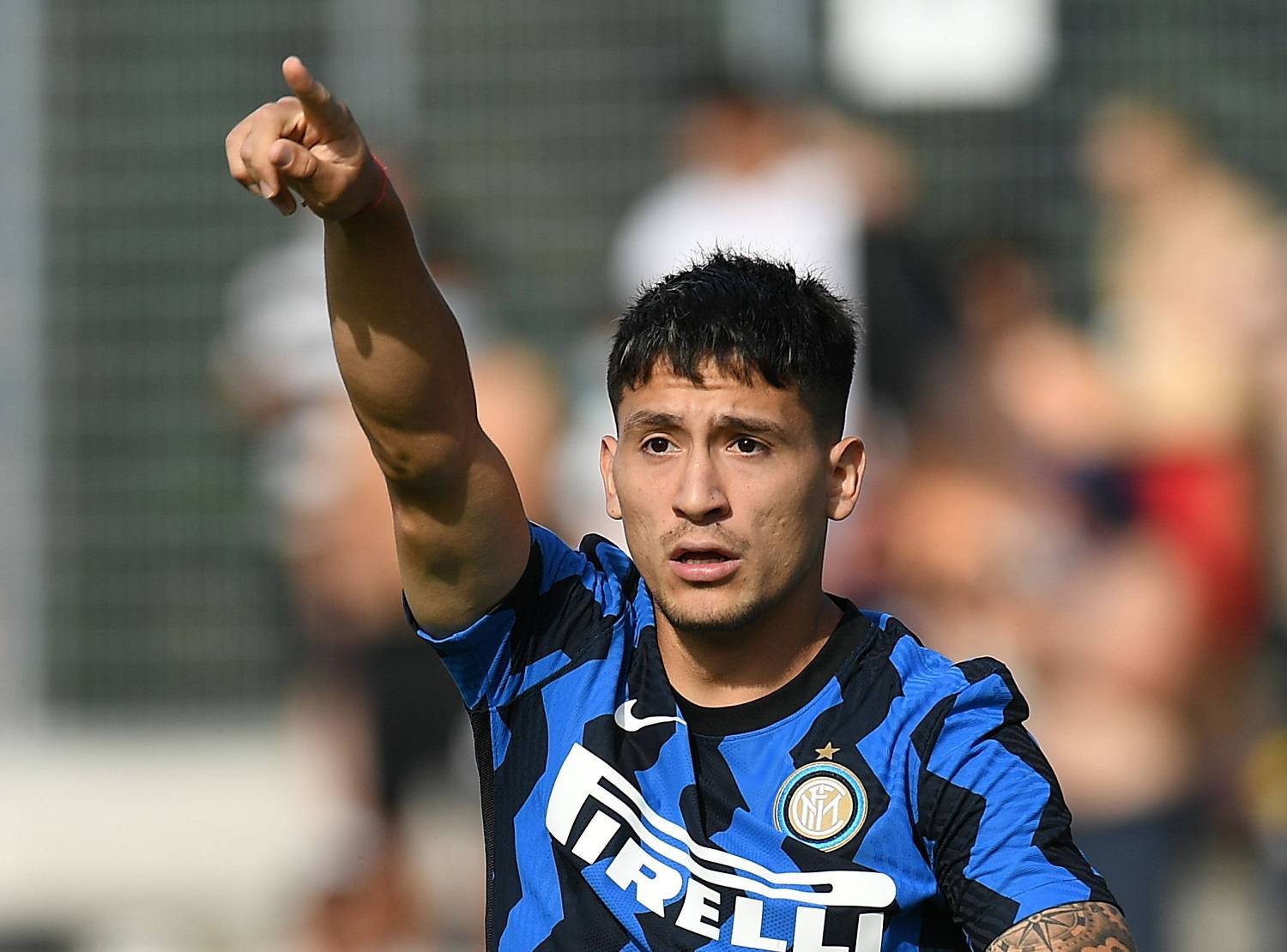 Martin Satriano Inter : Inter, Satriano | Pro e contro di una conferma (o cessione)