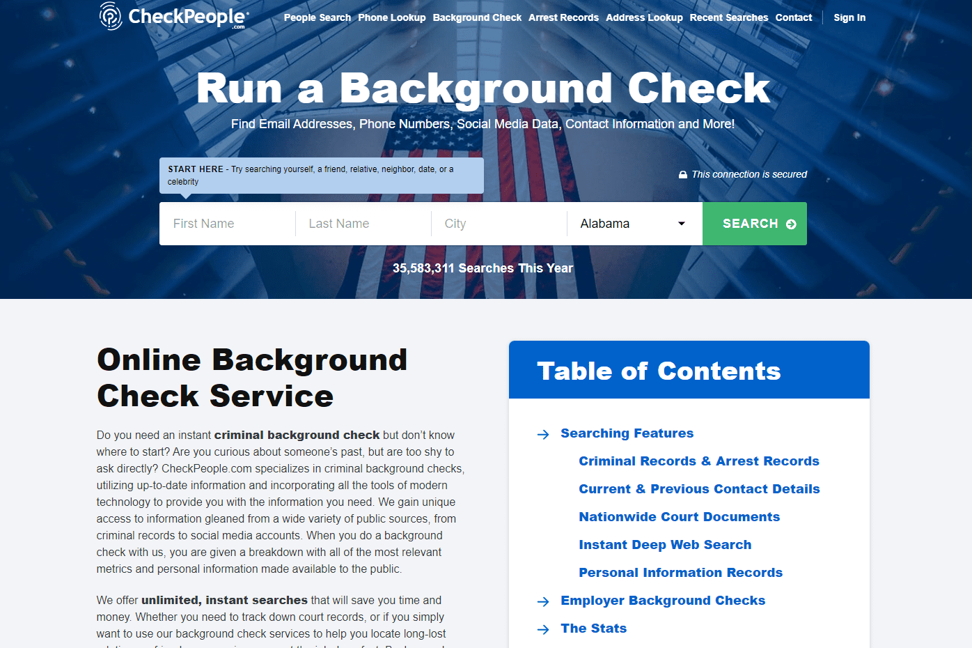 Total 45+ imagen radaris background check reviews