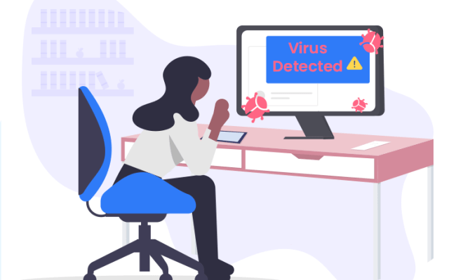 How Do You Know If Your Computer Has A Virus? Security Tips
