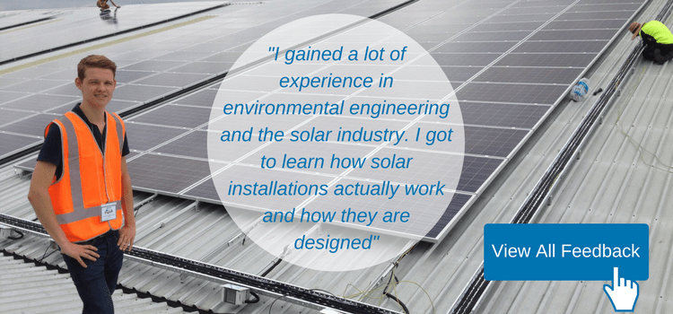 Environmental Engineering Internships Down Under