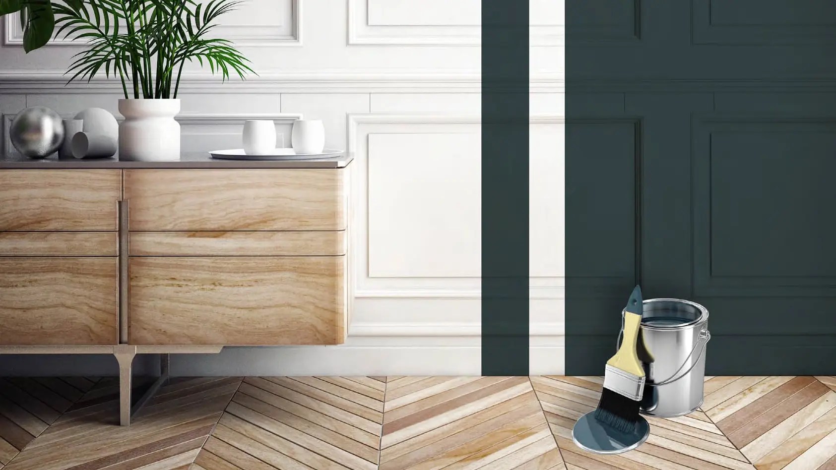 Plinte, riflaje și profile decorative premium