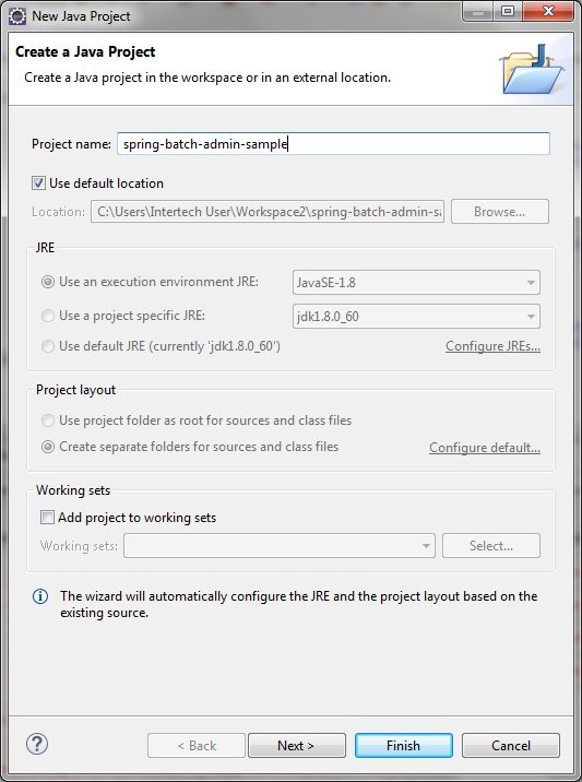 Spring Batch Admin Tutorial Software Consulting Intertech - Landscape Background Collection - Ultra HD Quality