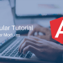 Angular Module Tutorial: Application Structure Using Modules