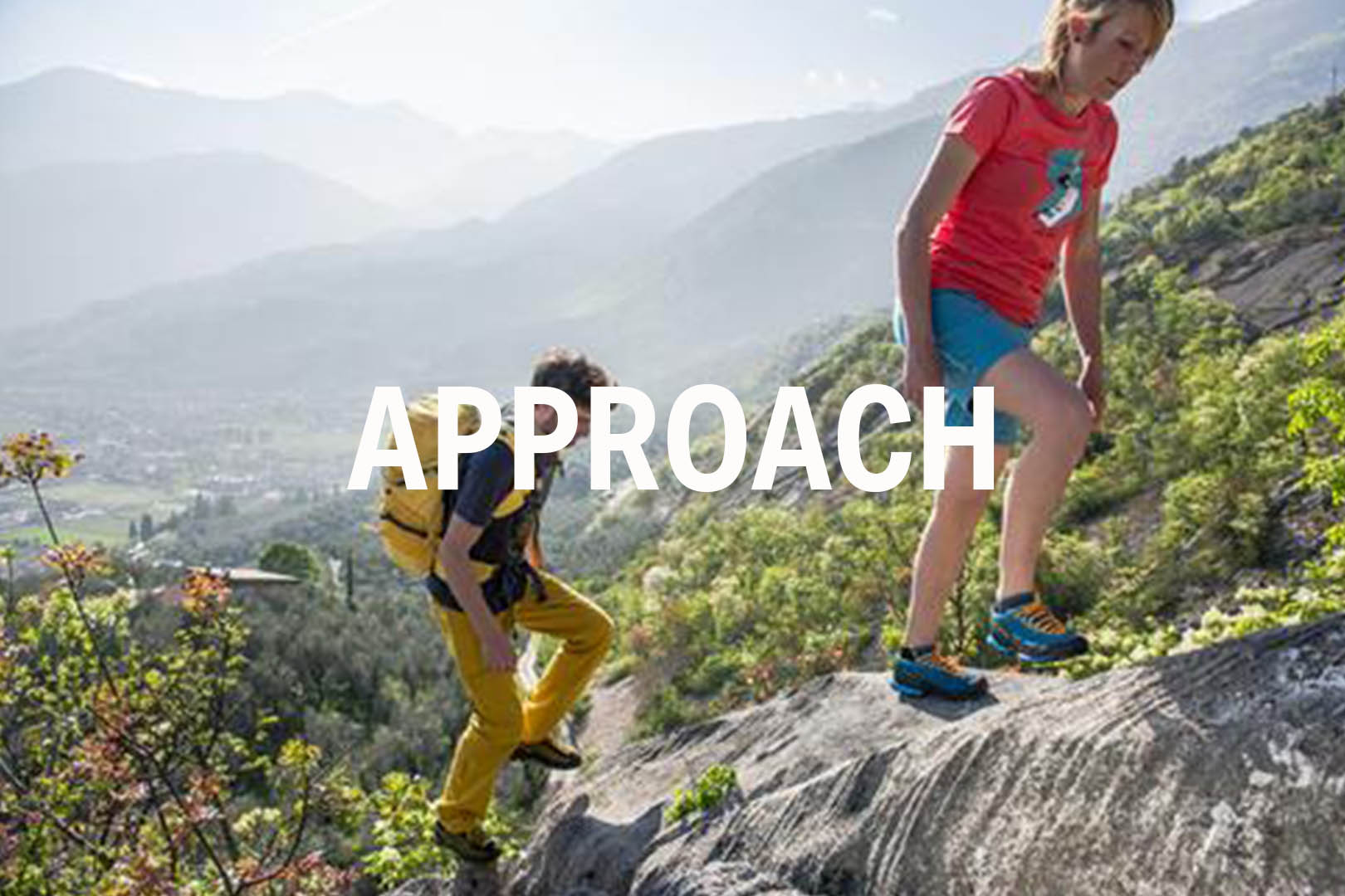 La Sportiva Approach