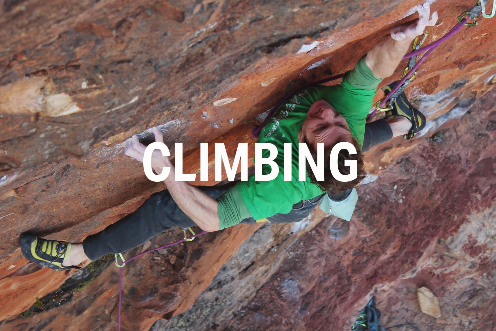 La Sportiva Climbing
