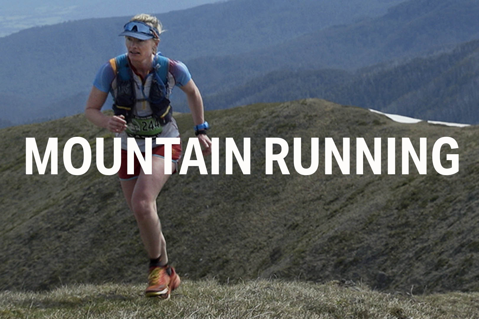 La Sportiva Mountain Running