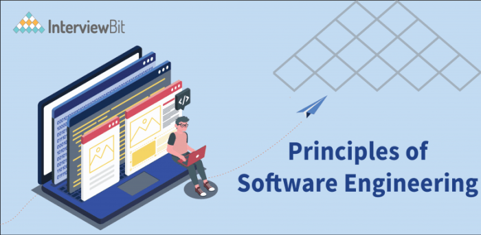 How software engineering principles shape modern applications