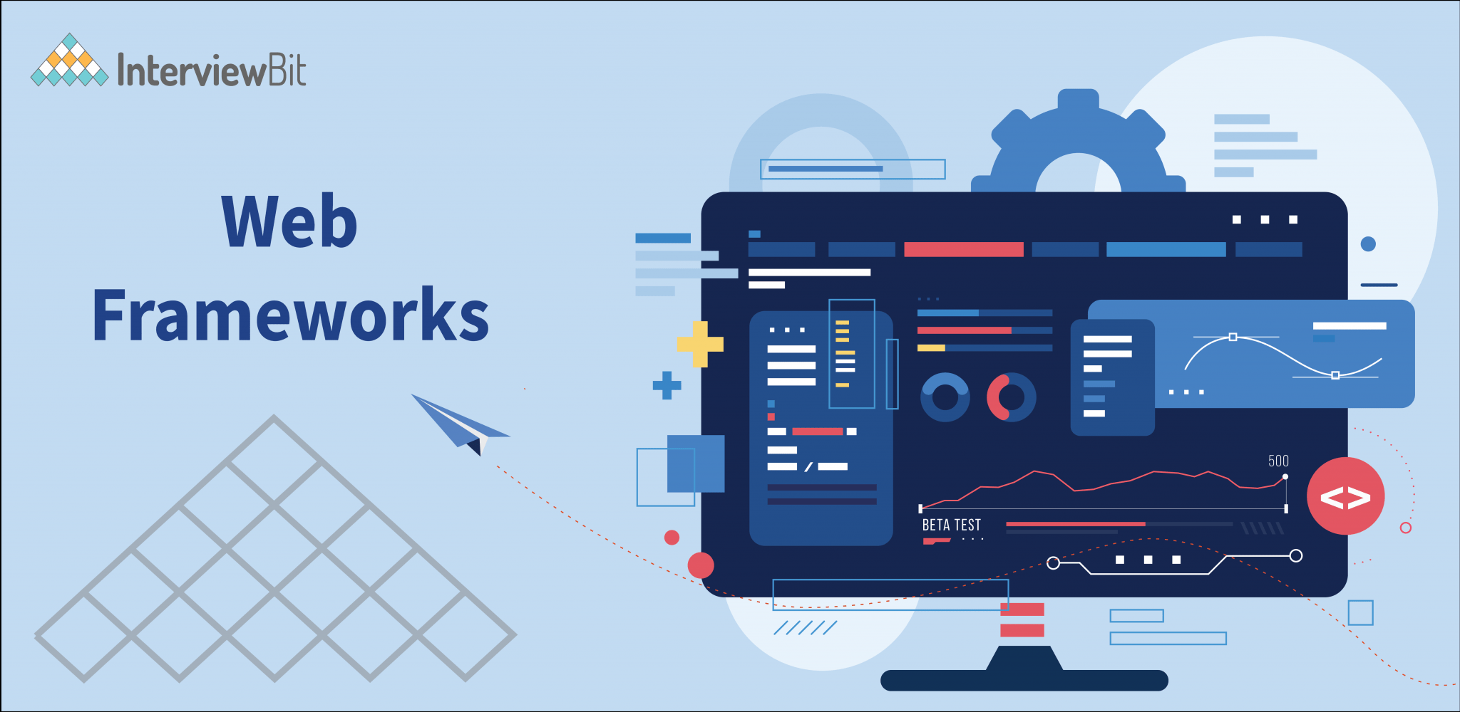 Top 10 web development frameworks [2023]