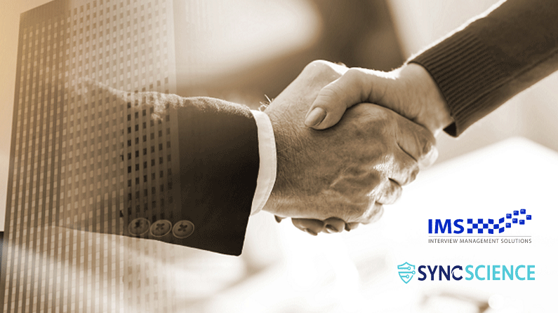 IMS Announces Strategic Partnership with SyncScience