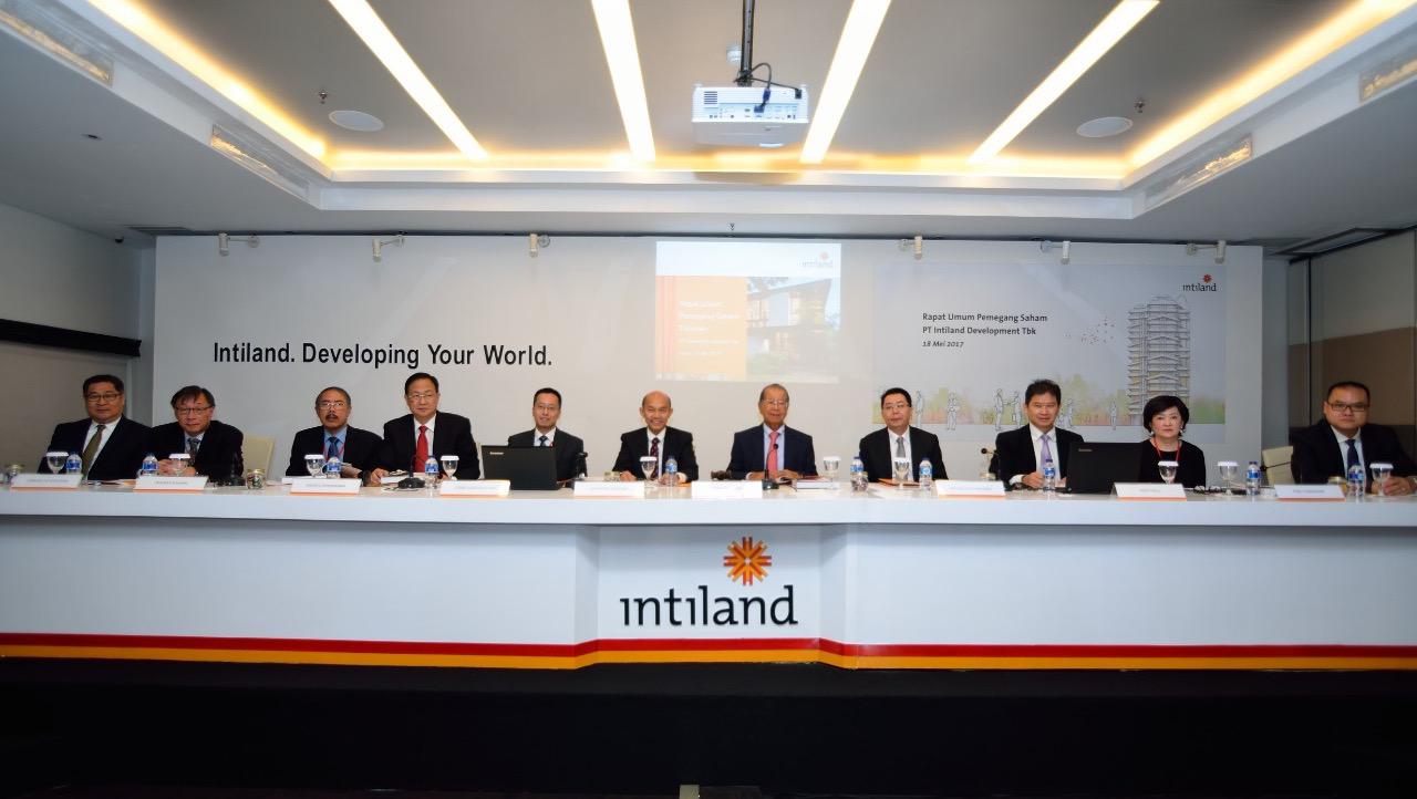 Panggilan rups 2020 i agms 2020 invitation. Panggilan Rapat Umum Pemegang Saham Tahunan Rups Tahunan Intiland