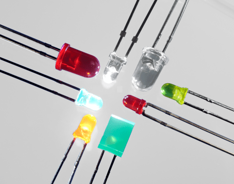 Led Light Sources Through Hole Surface Mount Leds Ilt
