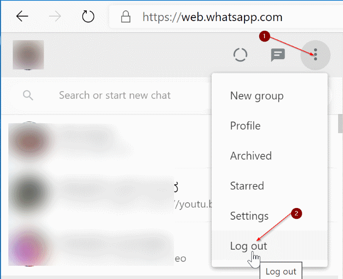 How To Use Whatsapp Web On Chrome Edge And Firefox