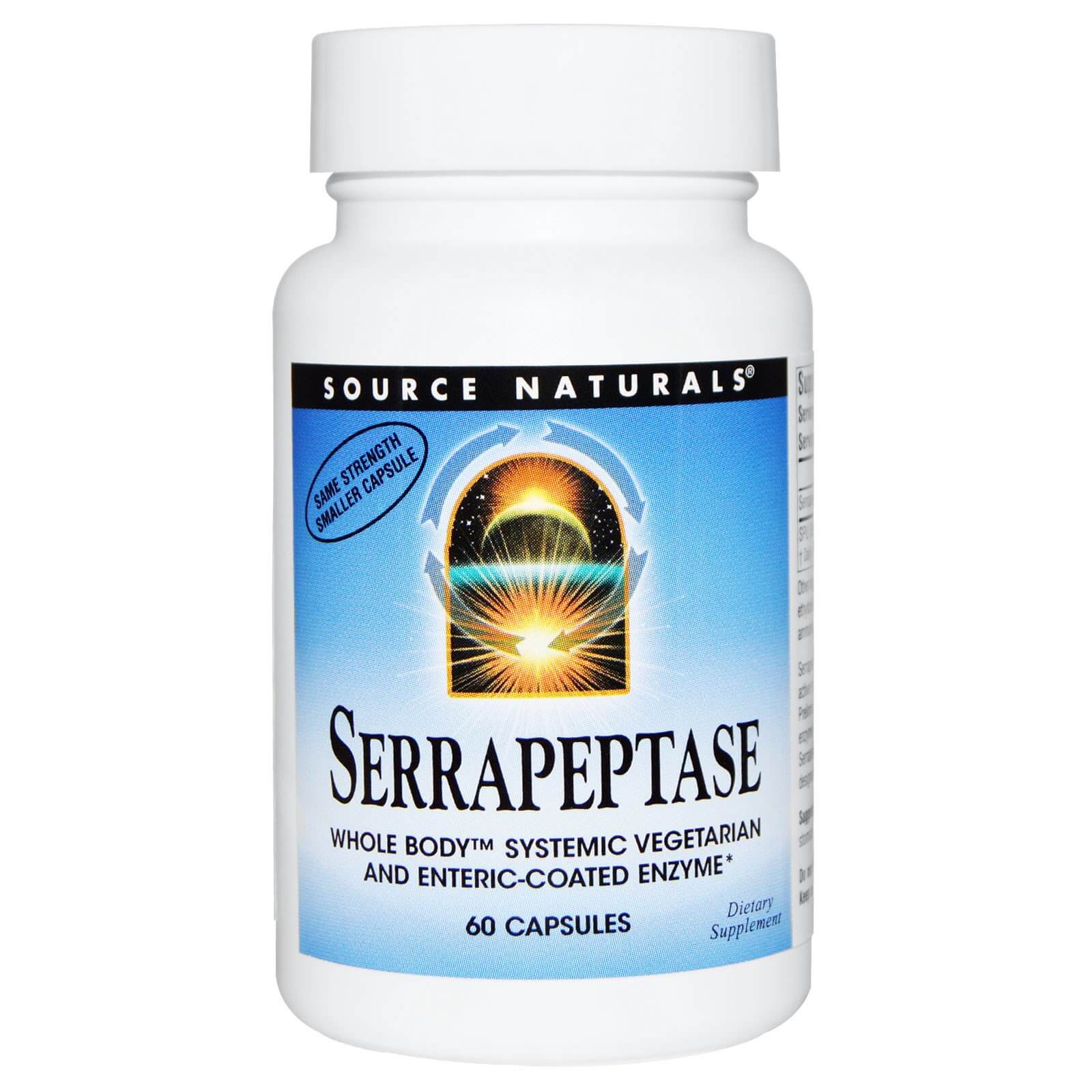 serrapeptase | Intuition Physician