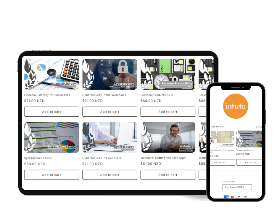 Course Library - Premium Vintage Art Gallery - Retina