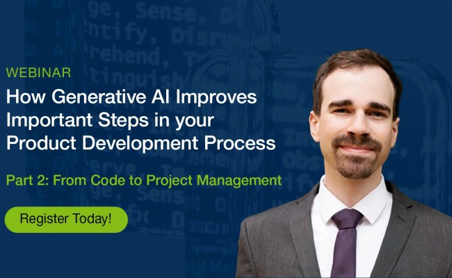 AI In Product Development, Part 2: From Code To Project Mgmt