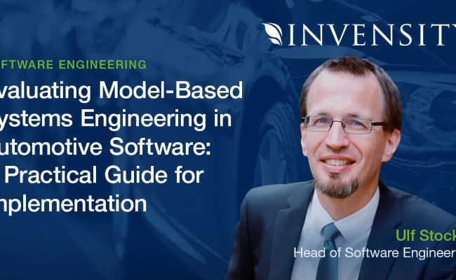 Evaluating Model-Based Development In Automotive Software