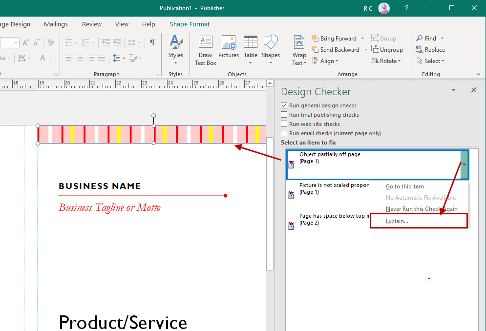 A Quick Beginner S Guide To Microsoft Publisher MS Excel Objective Questions and Answers.