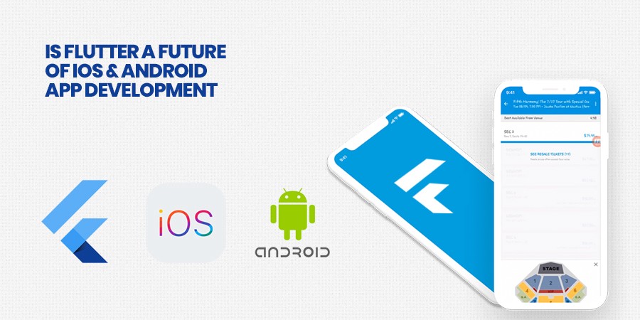 Flutter App Development Services
