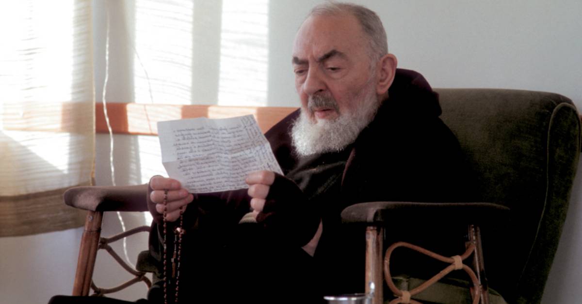 Preghiera Potente Per Ottenere Una Grazia Da Padre Pio | Io Amo Gesù 628_x_1200_jpg