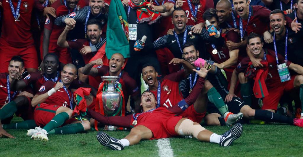 Cristiano ronaldo dispensado do estágio da seleção nacional. Selecao Nacional Ganhou 25 5 Milhoes De Euros No Euro 2016 Tvi24