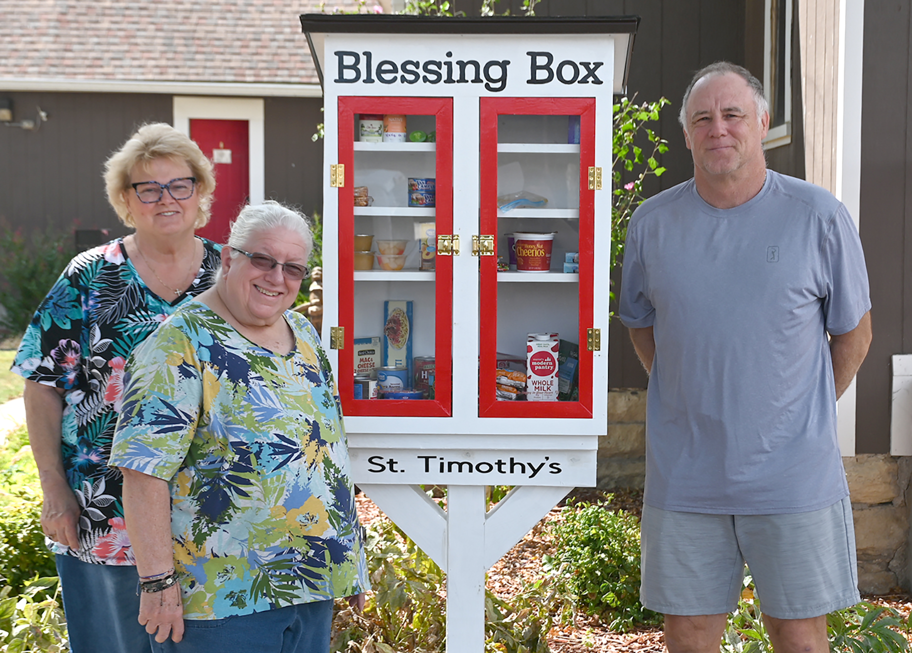 St. Timothy???s: Counting blessings, for 125 years