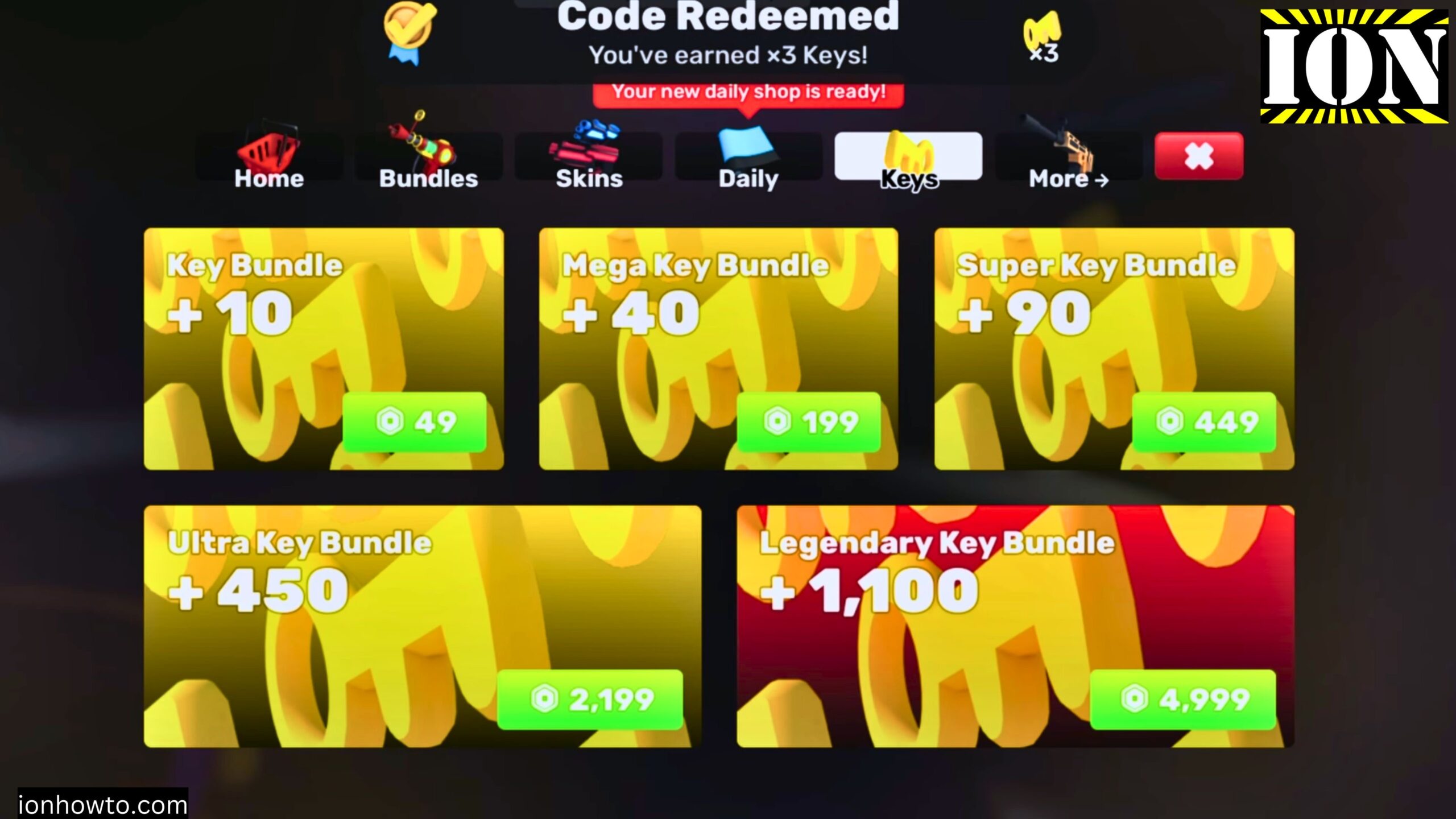 How To Get Free Keys In Roblox Rivals ION HowTo IMG 8367 Scaled 