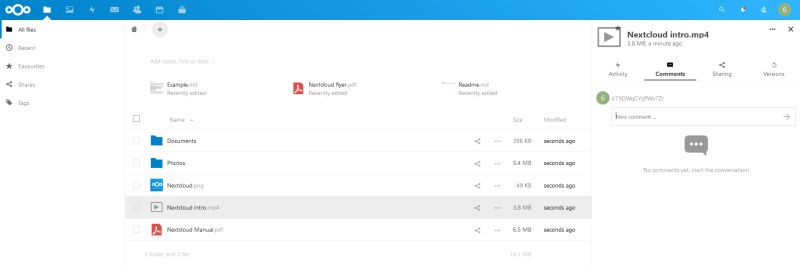 Owncloud Vs Nextcloud Two Cloud Solutions Compared Ionos Ca - Sunset Pattern Collection - Ultra HD Quality