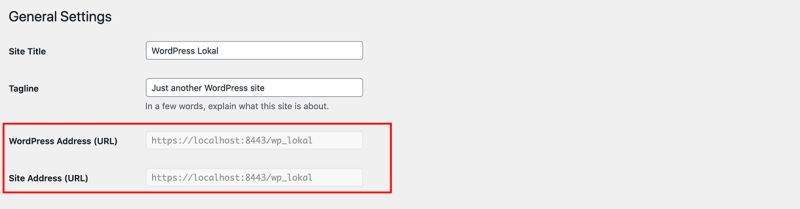 How To Change A Wordpress Url Step By Step Ionos - Artistic Retina Colorful Wallpapers | Free Download