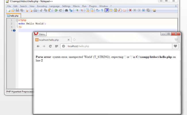Learn PHP: Our All-encompassing PHP Tutorial For Beginners - IONOS