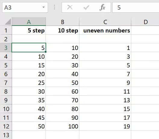 Auto Numbering In Excel How To Number Rows Ionos - Download Stunning Colorful Wallpaper | Desktop