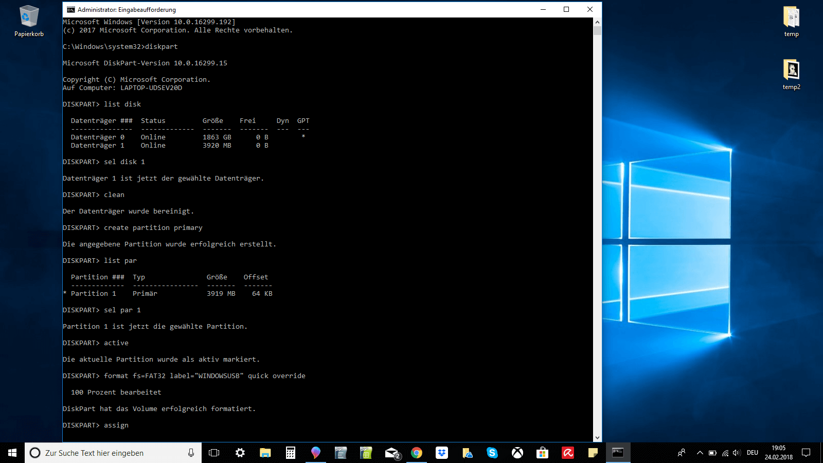 photo Windows 7 Iso Auf Usb Stick Bootfähig Machen ionos