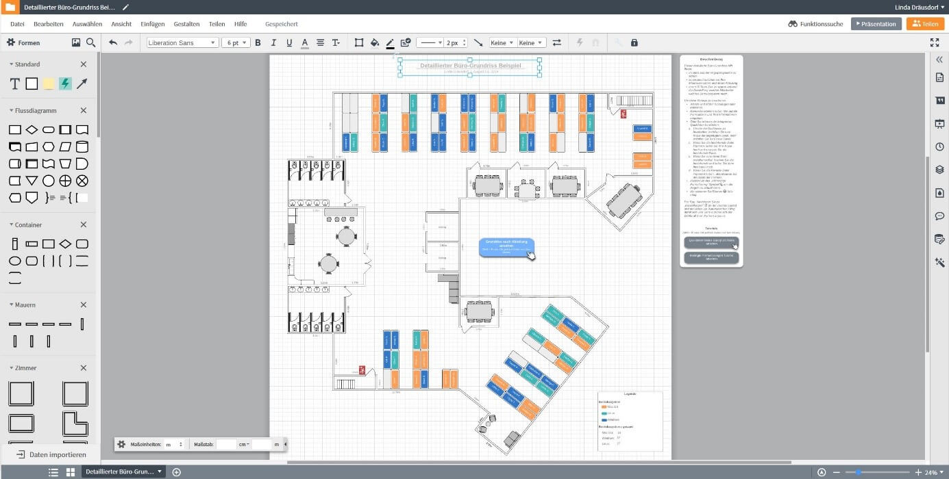 Visio 2016 Grundlagen Tutorial Verbinder Formatieren Video2brain Com Youtube