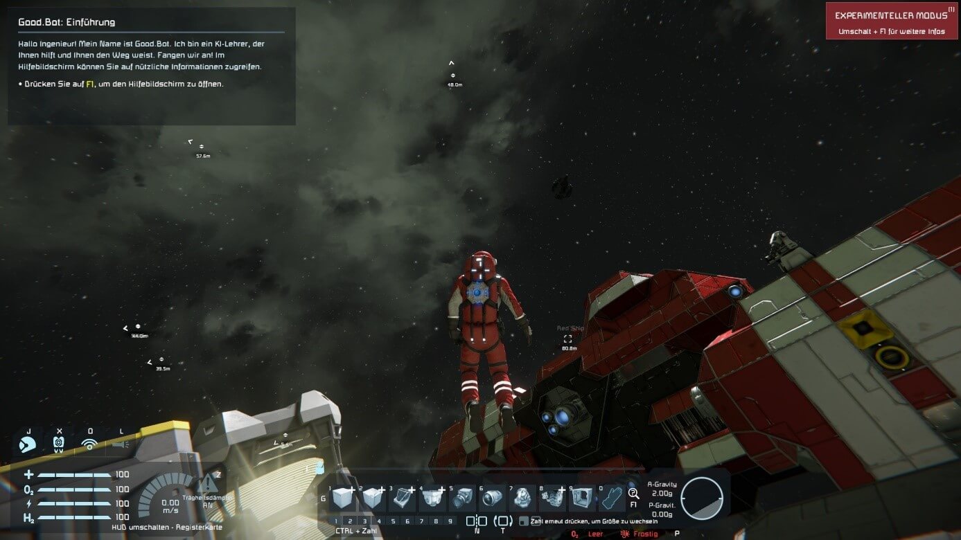 Create a steam group and set the 'custom url'. Space Engineers Server Hosten Und Konfigurieren Tutorial Ionos