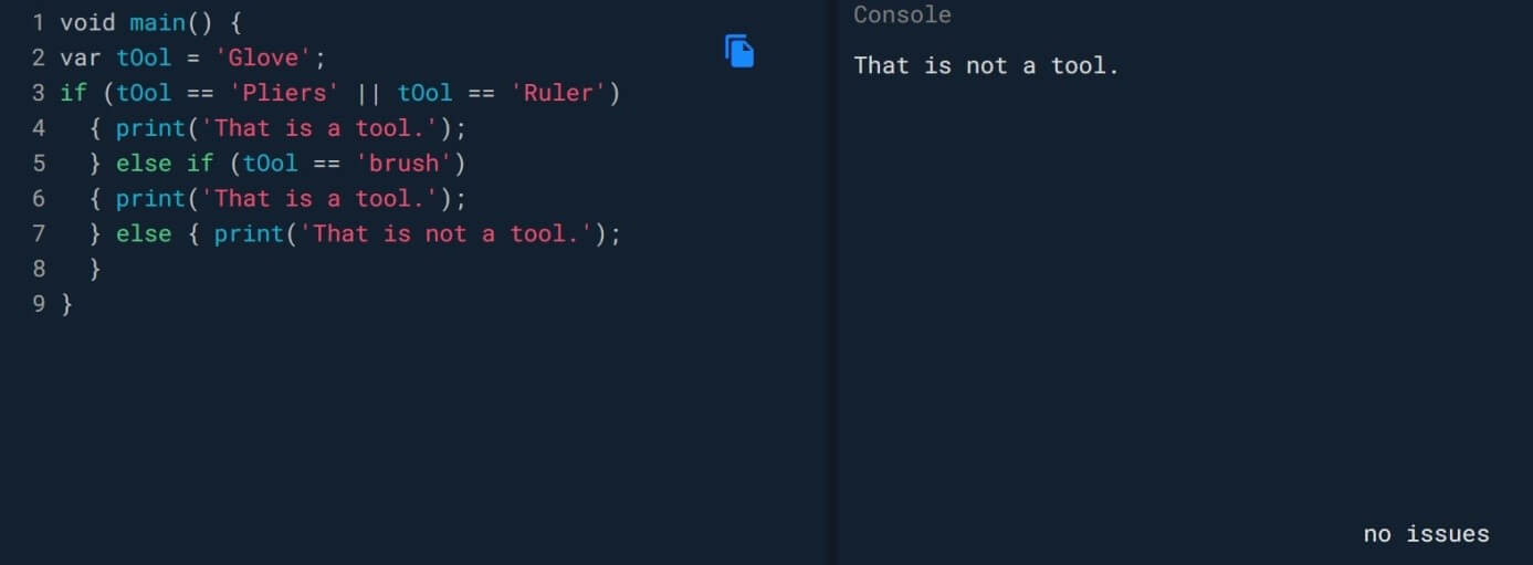 Tutoriel Dart Apprendre A Programmer Avec Dart En Toute Simplicite Ionos