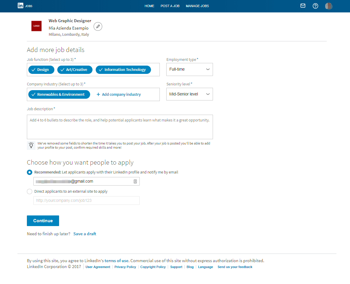 Come Ottenere Il Massimo Da Linkedin Per Le Aziende - Ionos 961_x_1185_png