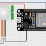 ESP32 With A Water Level Sensor - Iotwebplanet.com