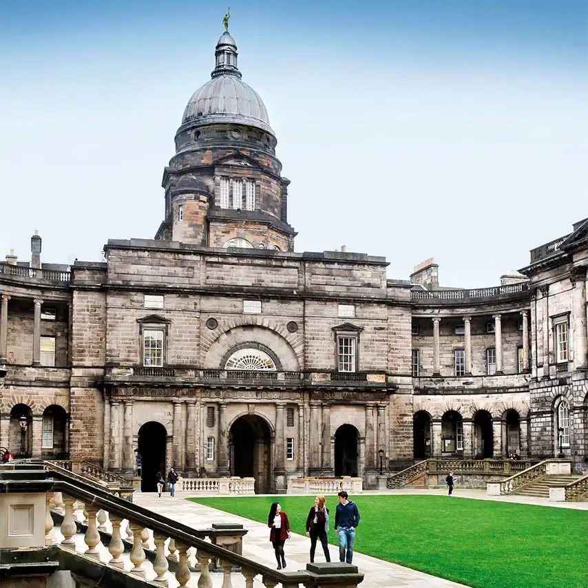 愛丁堡大學 University of Edinburgh