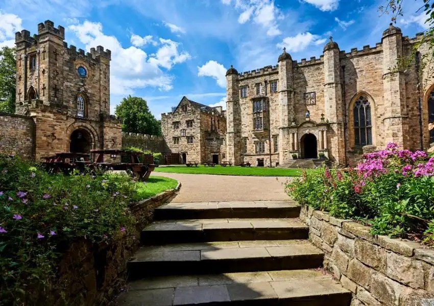 杜倫大學 (University of Durham)