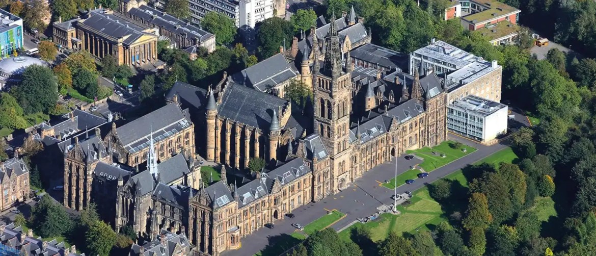 格拉斯哥大學 (University of Glasgow)
