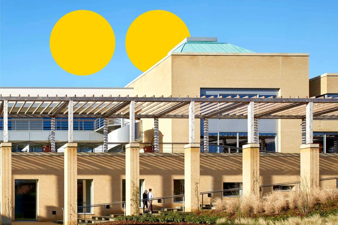 牛津大學賽德商學院 (Saïd Business School，簡稱 SBS)