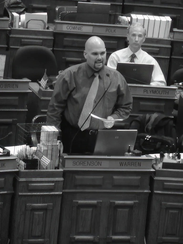 IGO Files Iowa’s First Ever Constitutional Carry Bill