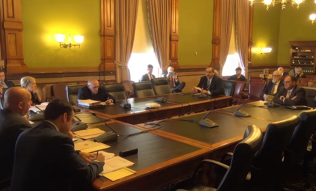 IGO Resumes the Fight For Constitutional Carry
