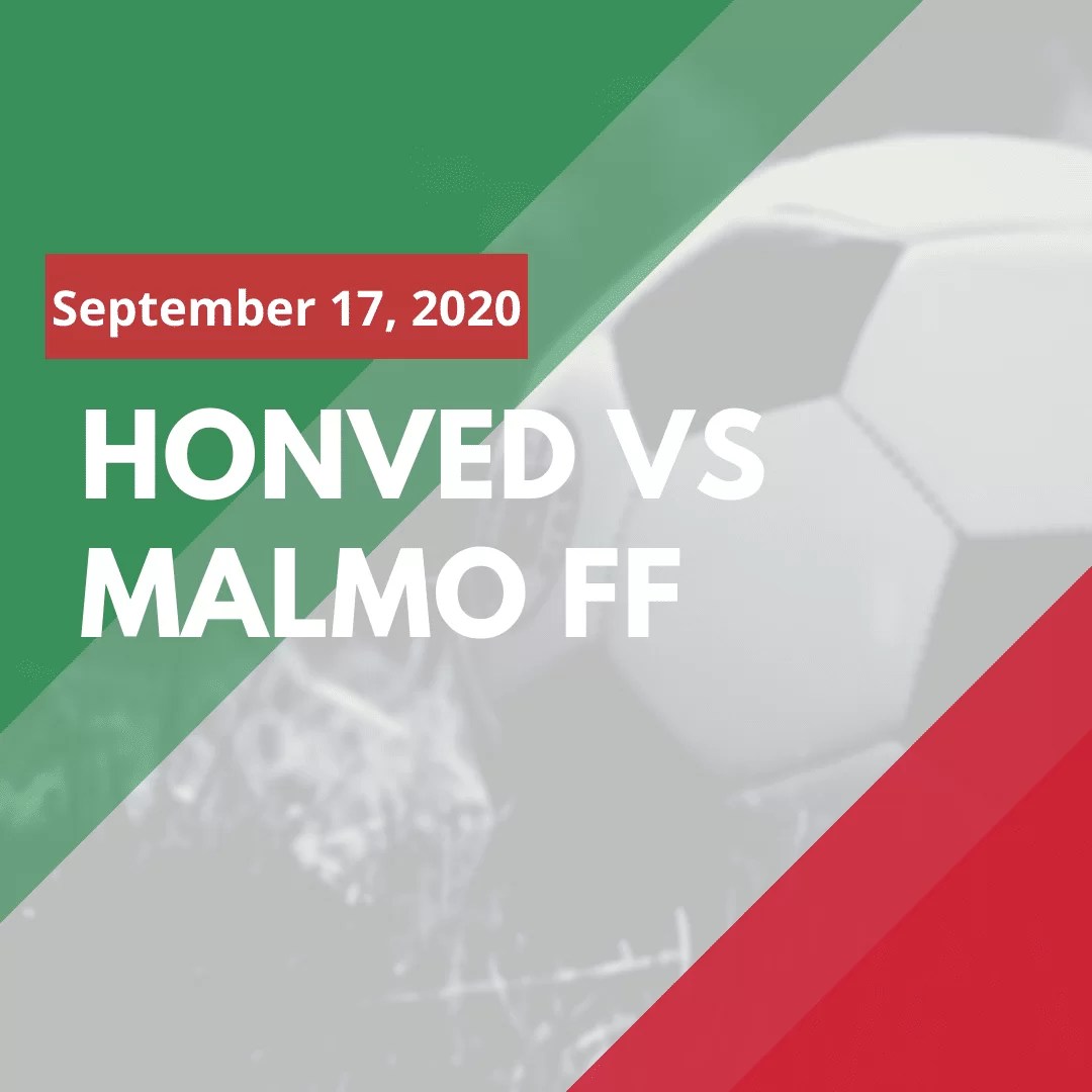 Where To Watch Budapest Honved Malmo Ff Online September 17 2020